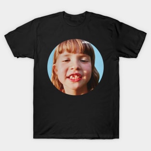 Angèle flou T-Shirt